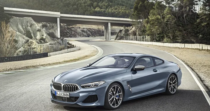 BMW Serie 8: le prime indiscrezioni sul restyling
