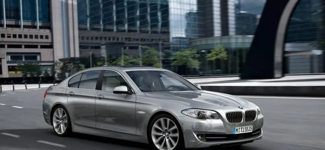 BMW Serie 5 F10: nuovo listino prezzi aggiornato