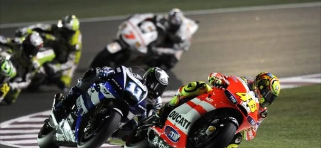 Motogp: Valentino Rossi, 