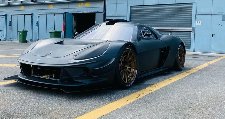 ATS RR Turbo Serie Carbonio: ancora più estrema