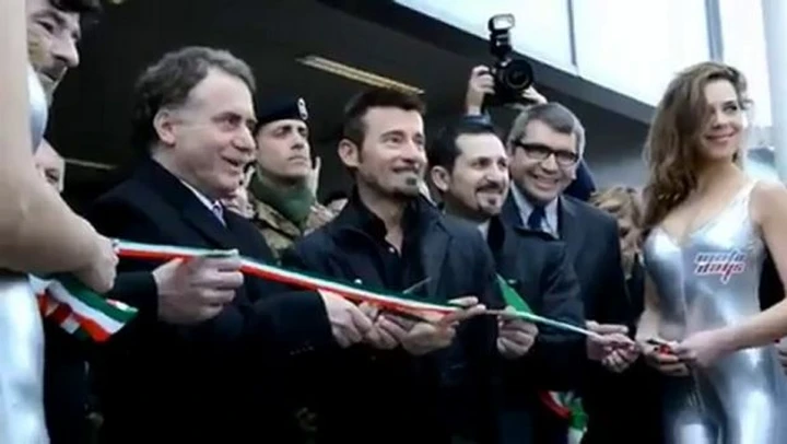 Motodays, intervista a Max Biaggi: 