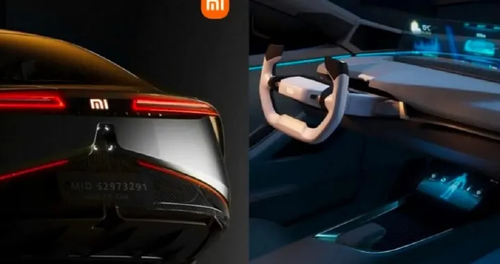Xiaomi: trapelate le specifiche della batteria della sua prima auto