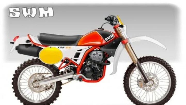 SWM GS 125 Classic Series: Operazione nostalgia