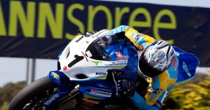 Superbike: Josh Waters con Yoshimura Suzuki, "Un titolo nazionale in bacheca e tante speranze per Phillip Island"