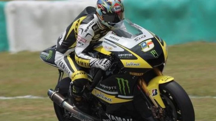 Confessione di Colin Edwards: 