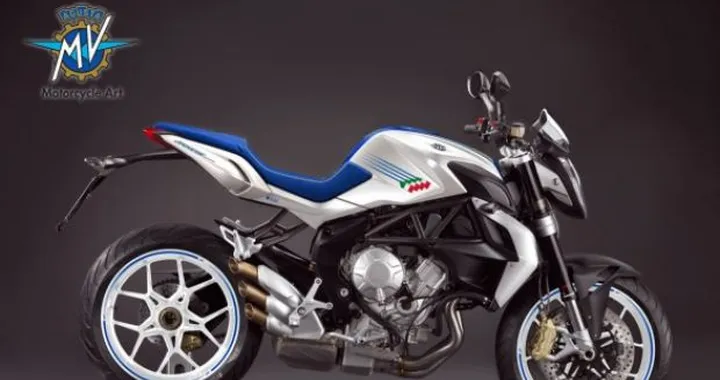 MV Agusta Brutale 675 Europei di Canottaggio 2012