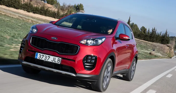 KIA Sportage 2016: primo contatto