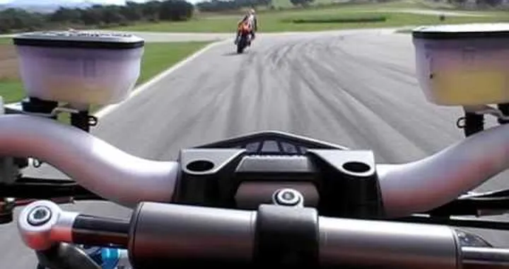 2009 Ducati Streetfighter S onboard from Ascari, first in HD! Teaser...