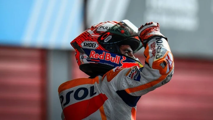 Marquez: 