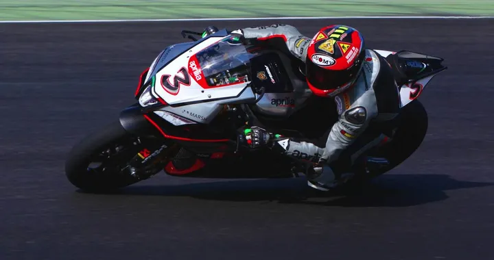 Biaggi ritorna a Misano, "davvero una grande emozione"