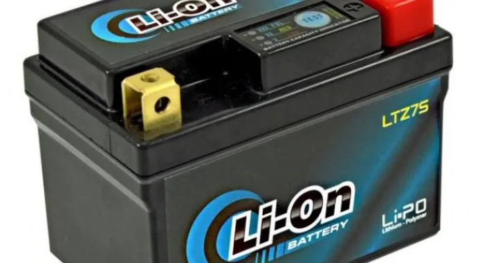 RMS: batterie al Litio per moto e scooter