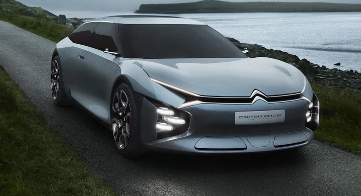 Citroen Cxperience