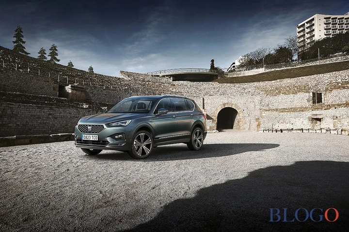 Seat Tarraco: svelato il Maxi SUV spagnolo