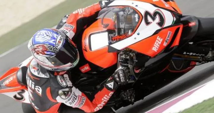 WSBK: Aprilia ad un passo dall'accordo con Alitalia