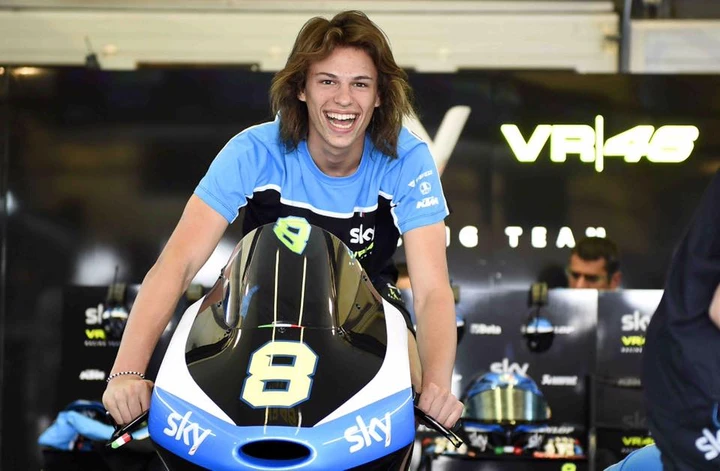 Moto3, Bulega: 