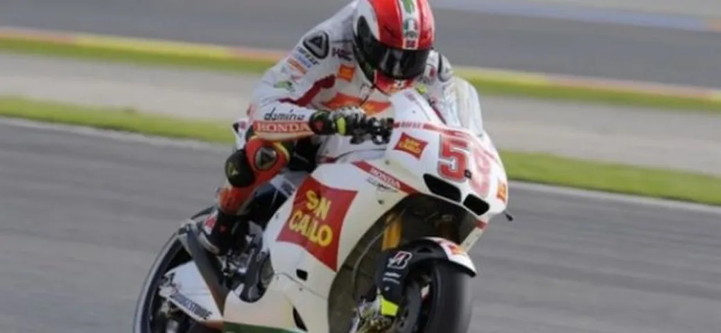 MotoGP, Test: Super Sic superveloce, Aoyama continua l'apprendistato in casa Gresini