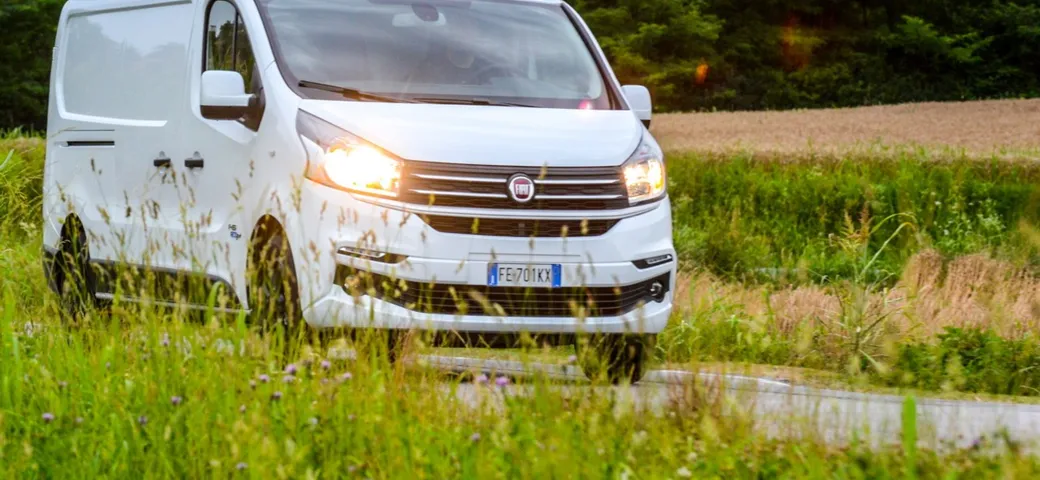 Fiat Talento: prova su strada