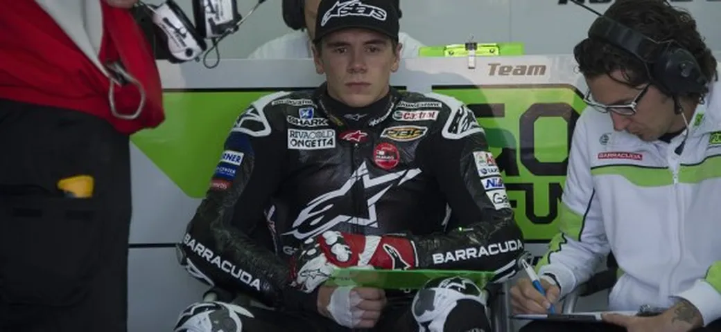 MotoGP, Scott Redding: 