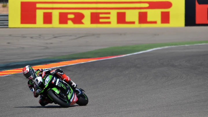 Superbike: Davies dal sogno all'incubo. Rea vince gara uno