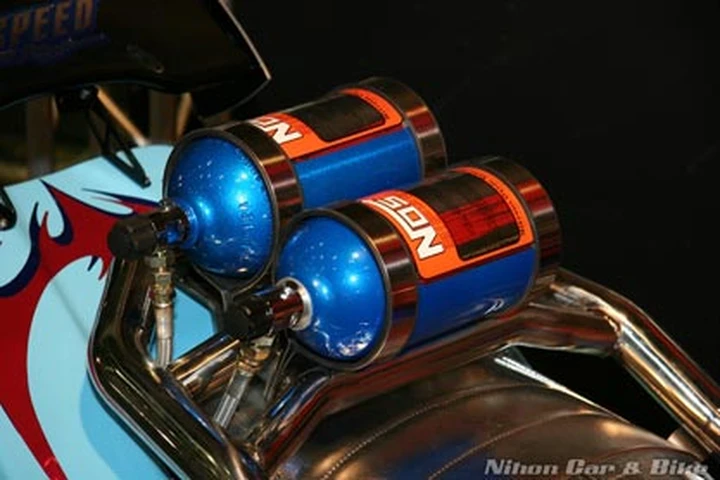 Maxi Scooter Tuning - 1a parte