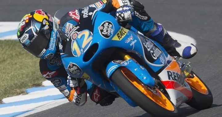 Moto3 Motegi 2014: vittoria per Alex Marquez, 7° Romano Fenati