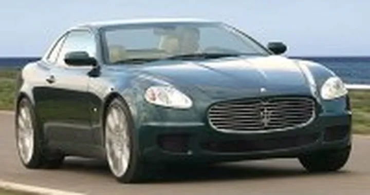 La piccola Maserati coupè-cabrio per il 2008
