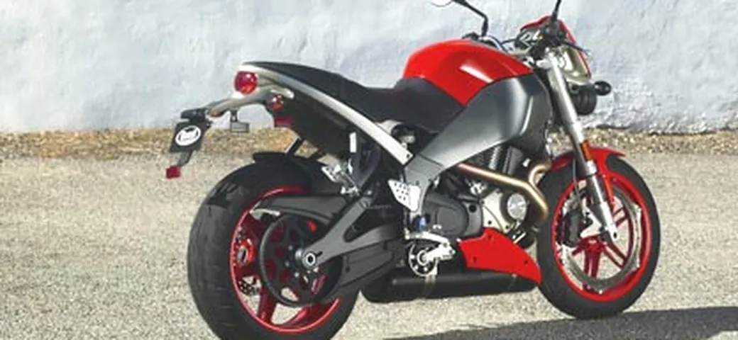 2006 Buell Lightning Long XB12Ss
