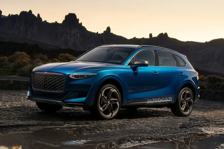 Bentley cambia strategia: il nuovo Bentayga 2028 sarà ibrido plug-in