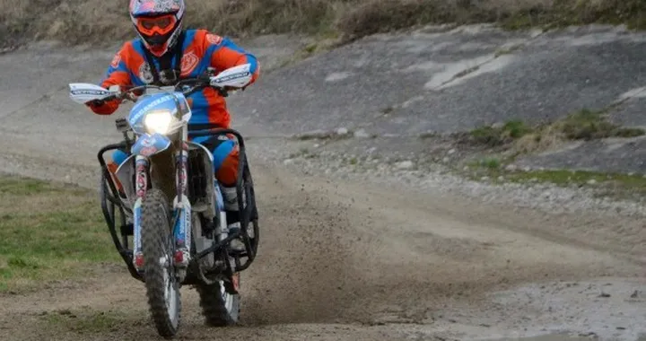 Nicola Dutto in Messico per la Score International Baja 500