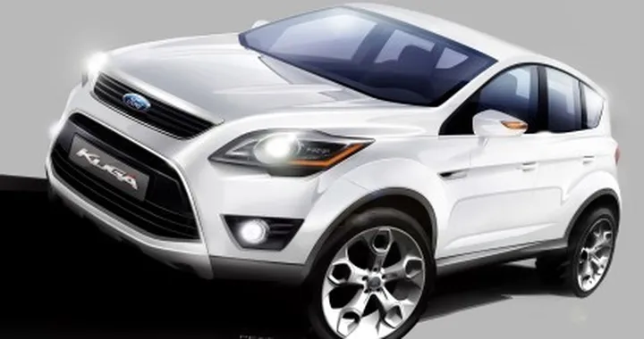 In arrivo la Ford Kuga