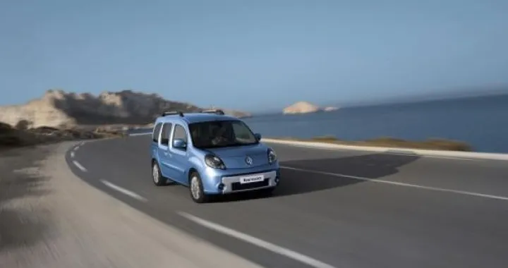 Renault Kangoo Generation 2011