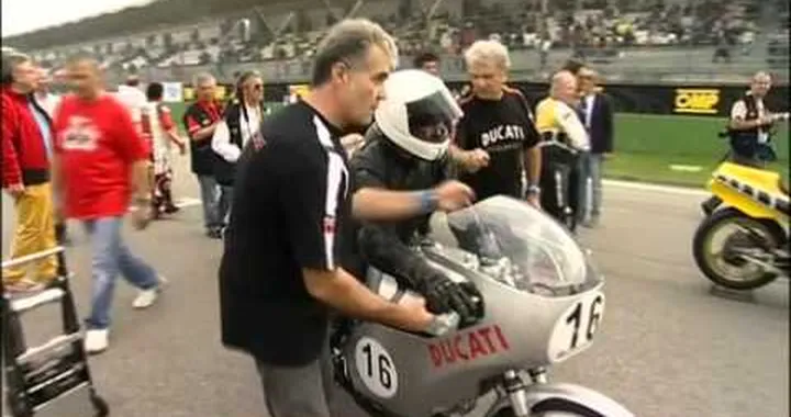 200 Miglia di imola Revival - official video