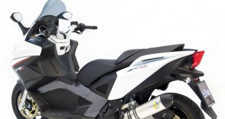 Terminale Leo Vince per Aprilia SRV 850 2012