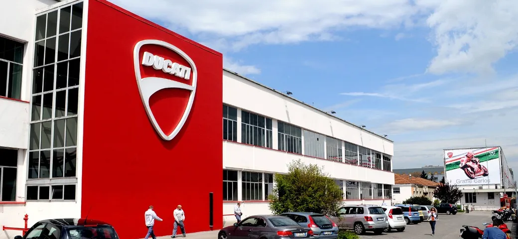 Formazione e lavoro: il diploma si prende in Ducati