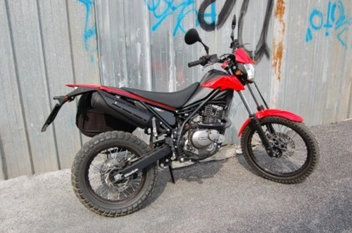 Test anteprima: Beta Urban 200