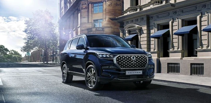 Ssangyong Rexton: ecco la nuova generazione per il mercato italiano