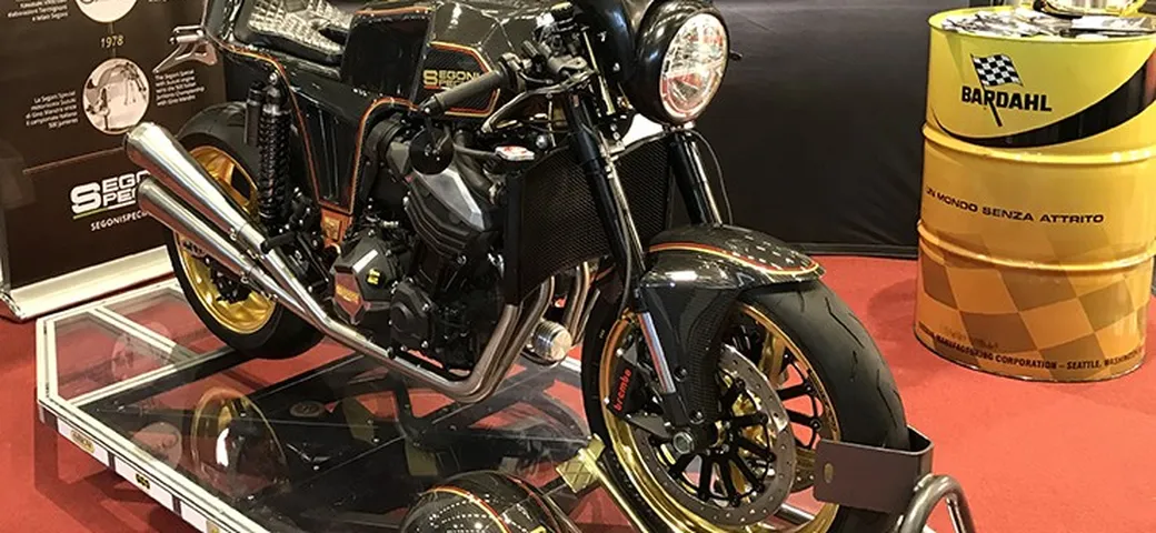 Segoni Special G800 ORO