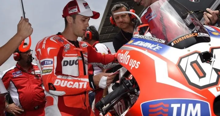 MotoGP Catalunya 2014, Dovizioso ottavo: "Non è un gran risultato"