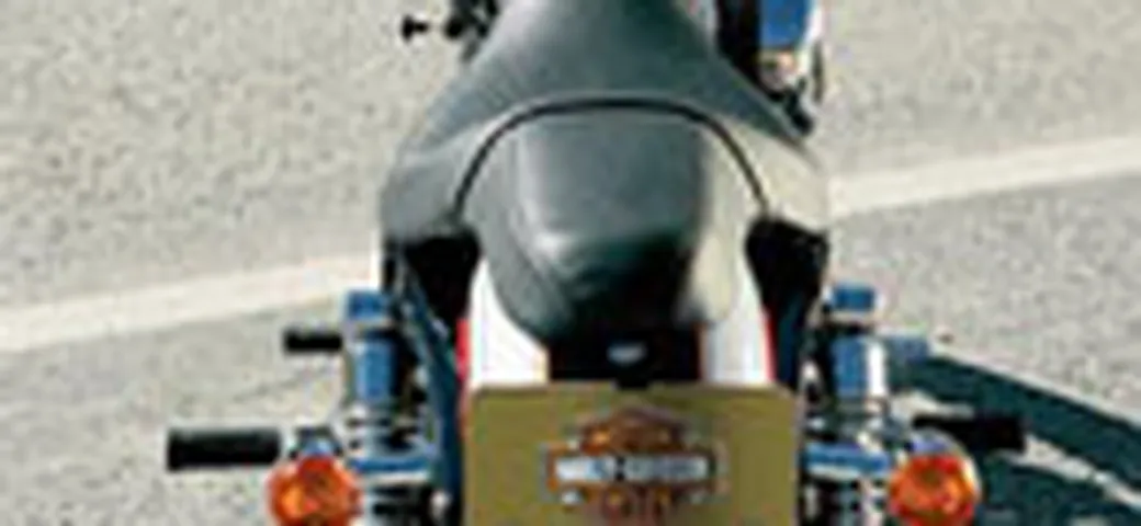 Sportster Tour: prova una Harley