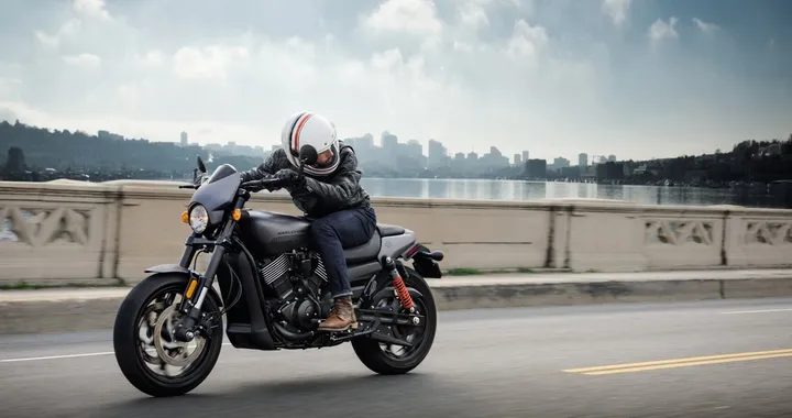 2017 #HDStreetRod | Harley-Davidson