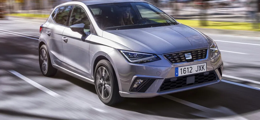 Seat Ibiza 2017: primo contatto