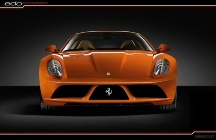 Edo Competition Ferrari 630 Scuderia