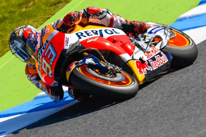Motegi MotoGP, a 