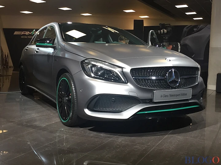 Nuova Mercedes Classe A: informazioni e foto in anteprima