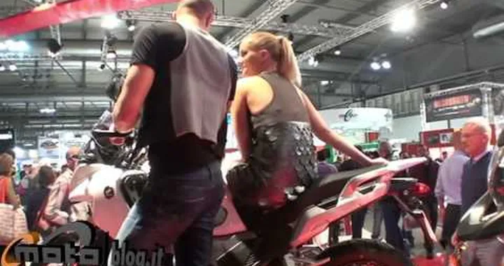 Honda CrossTourer 1200 - Intervista Costantino Paolacci