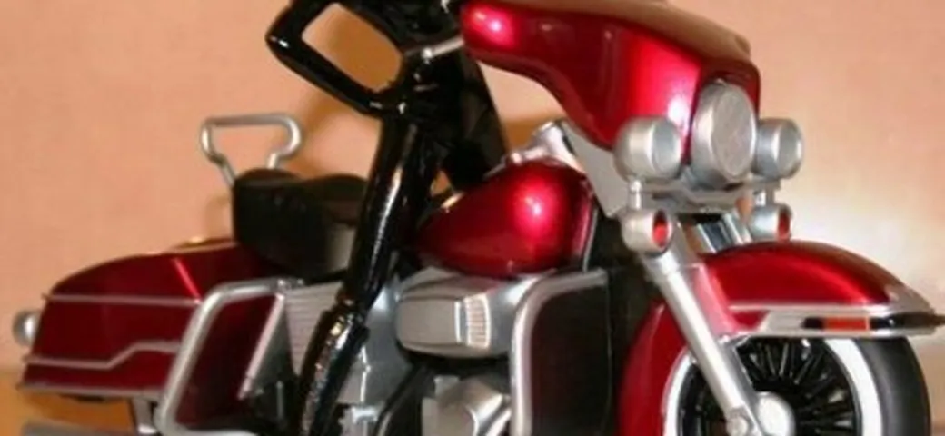 Manga in moto