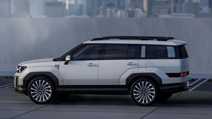 Nuova Hyundai Santa Fe
