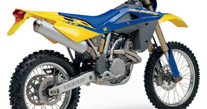 Husqvarna Test Ride a La Spezia