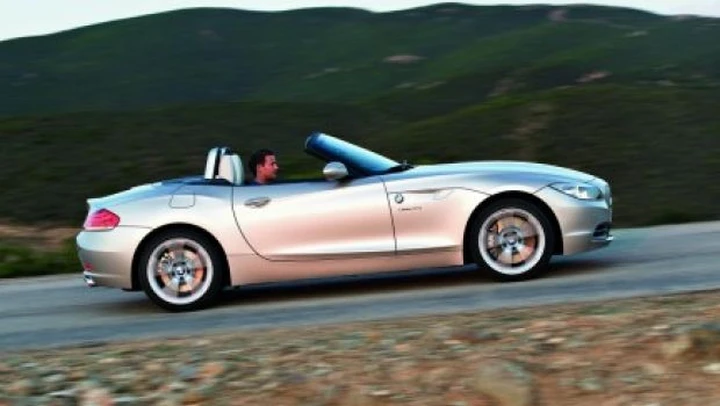 Bmw riceve 7 premi 