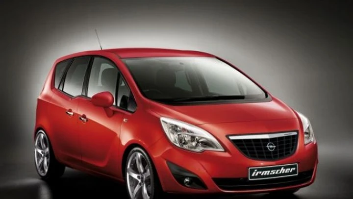 Irmscher Opel Meriva